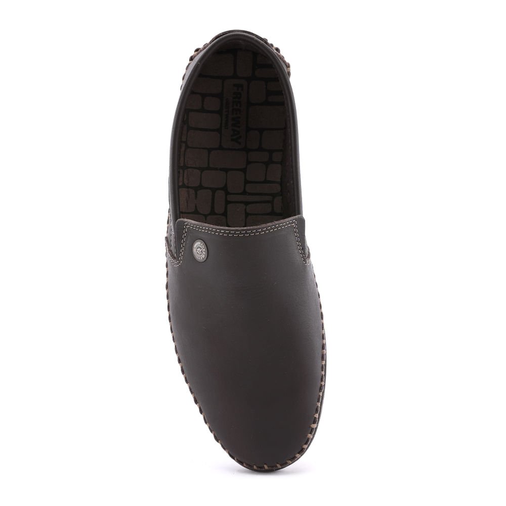 Sapatilha Freeway Logan 4 Masculina Marrom 3