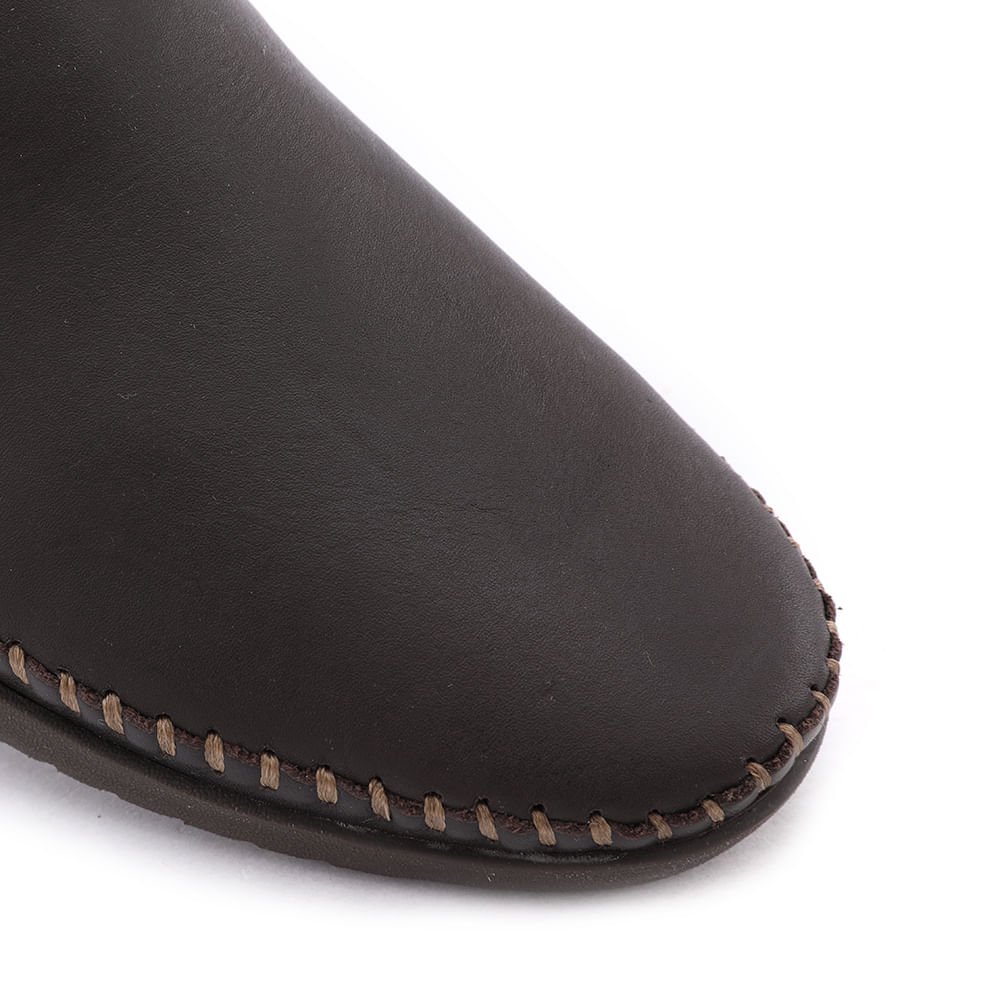 Sapatilha Freeway Logan 4 Masculina Marrom 4