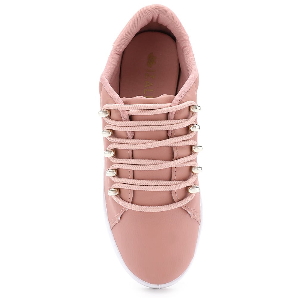 TENIS IZALU ILHOS Rosa 3