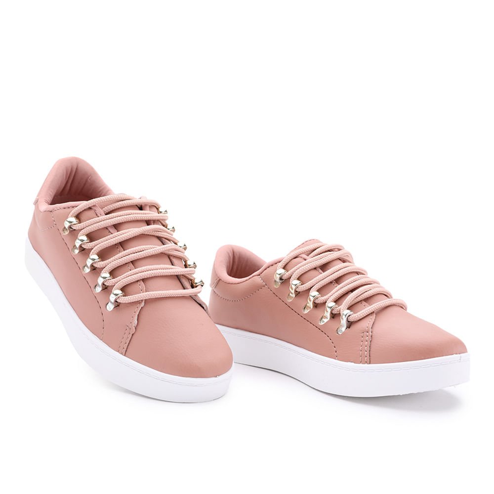 TENIS IZALU ILHOS Rosa 5