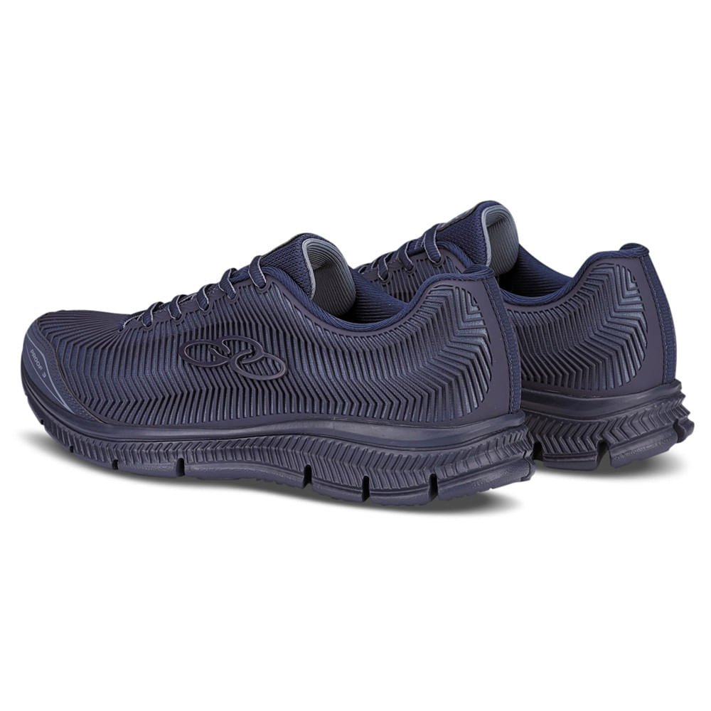Tenis Olympikus Proof 3 Unissex Azul 2
