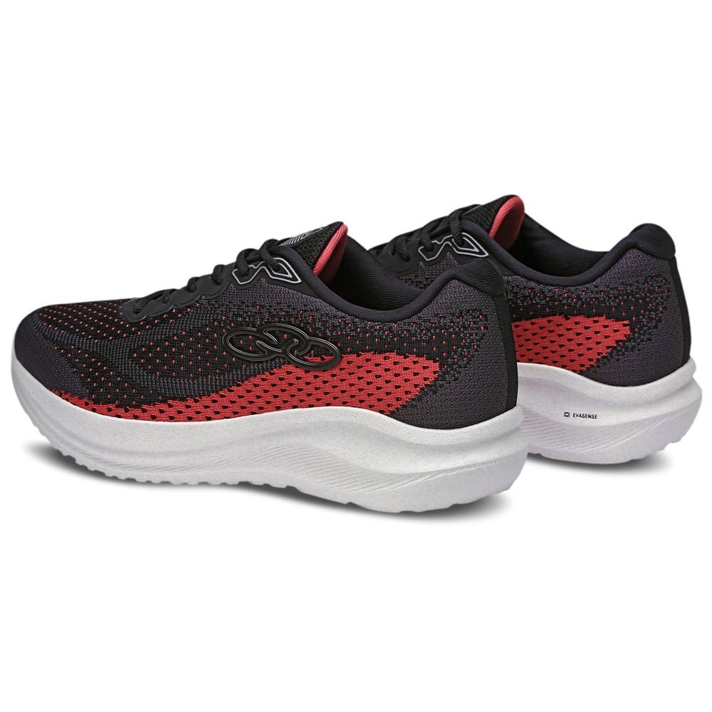 Tenis Olympikus Soma Unissex Preto 2