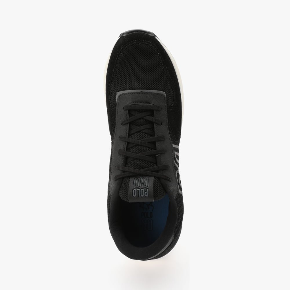 Sapatenis Llamrei Original Masculino Preto 2