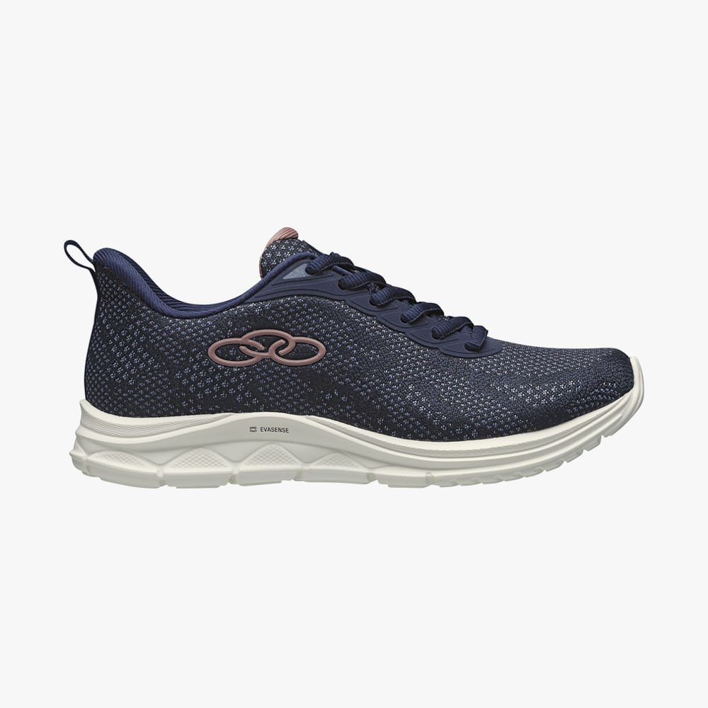 Tênis Olympikus Citrus 2 Feminino Azul 3
