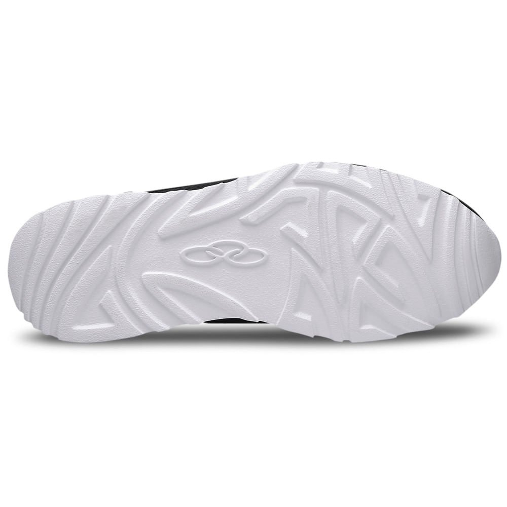 Tenis Olympikus Jogging 101 Unissex Preto 5