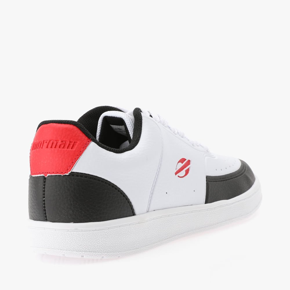 Tenis Urban Storm Branco 3