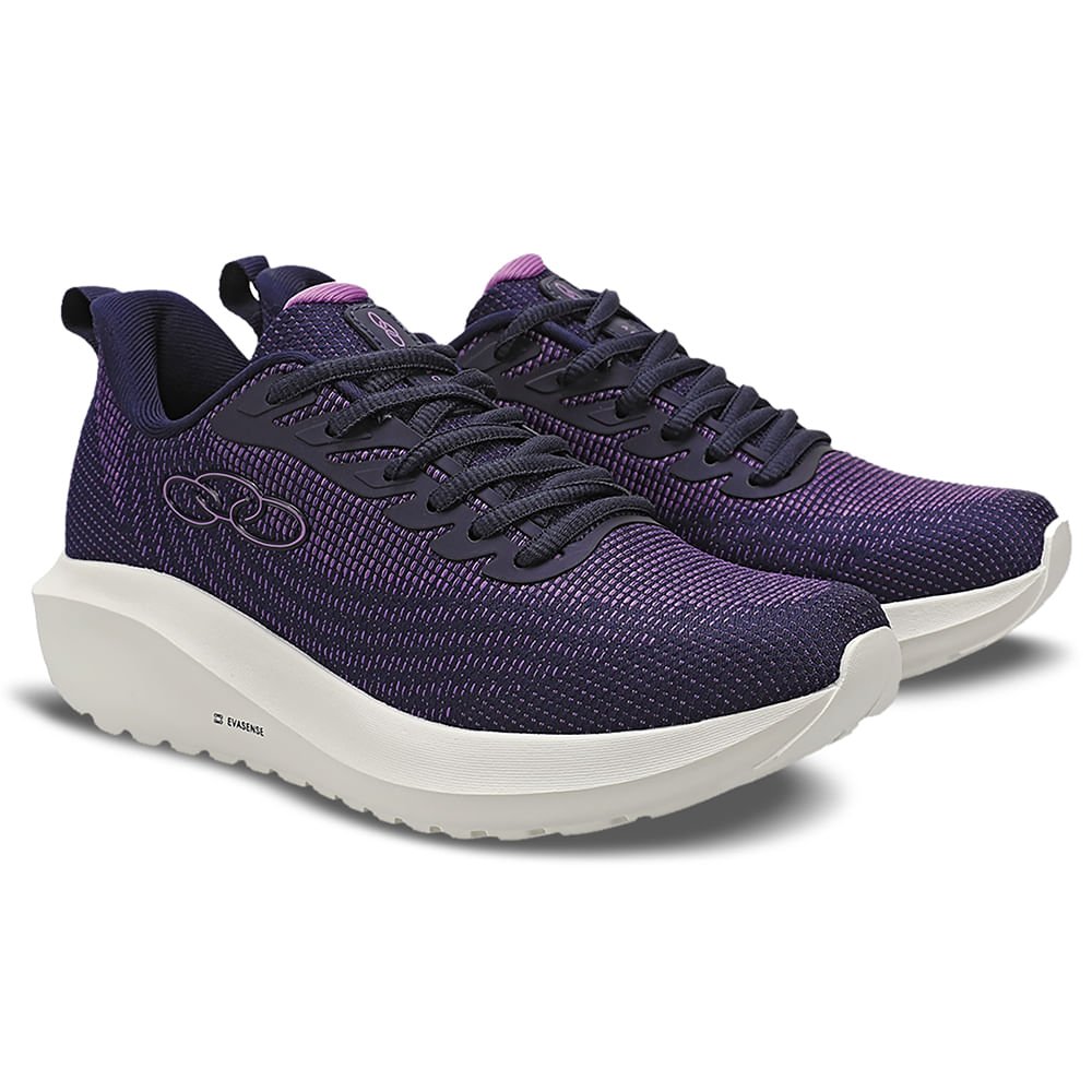 Tênis Olympikus Acqua Feminino Roxo 4