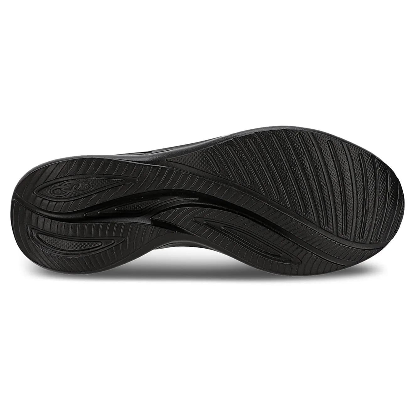 Tenis Olympikus Marte Unissex Preto 5