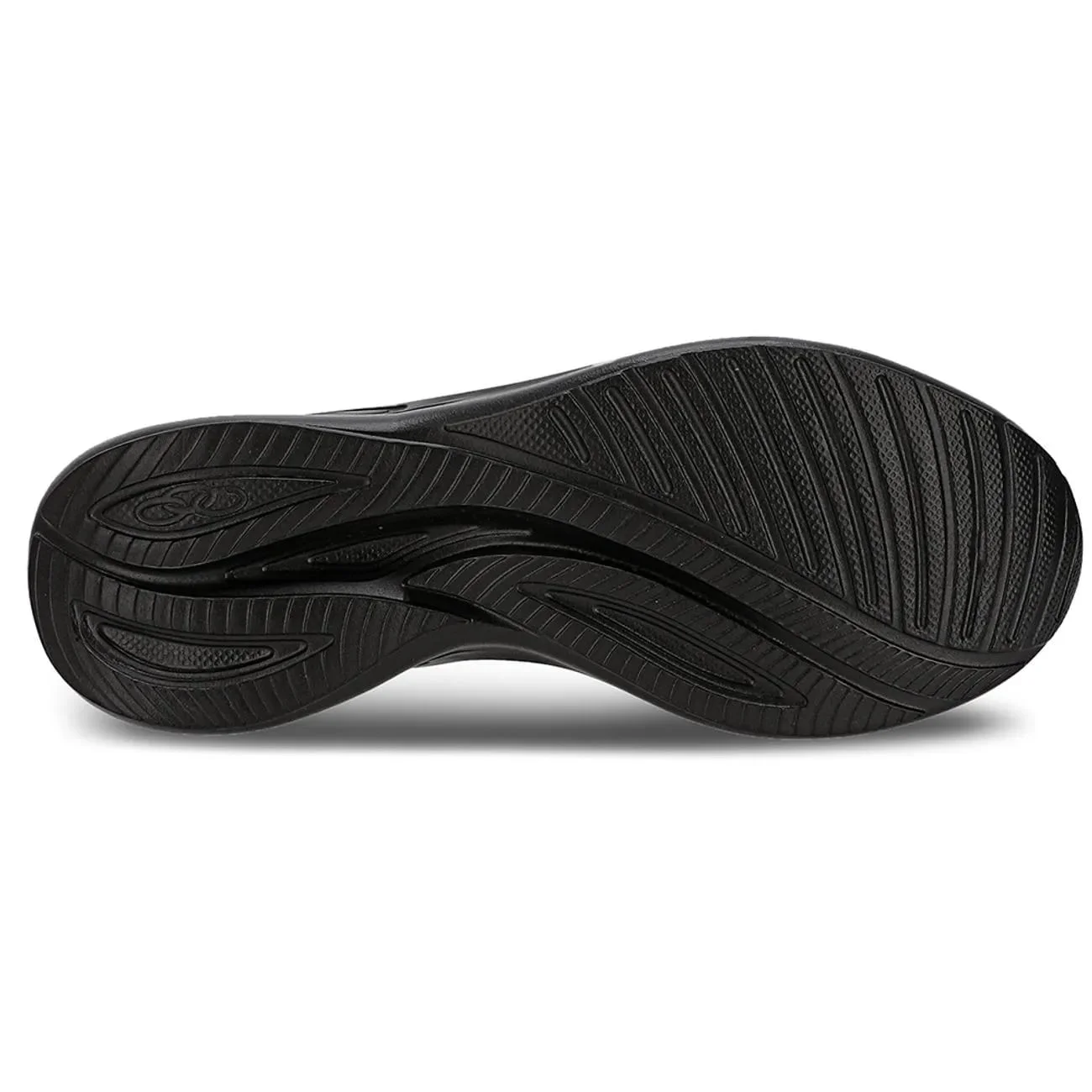 Tenis Olympikus Marte Unissex Preto 5