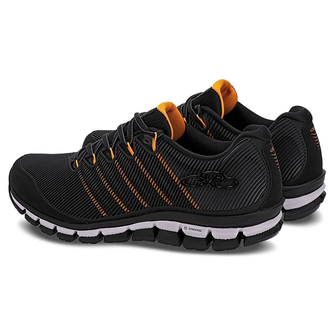 Tenis Olympikus Dynamic Unissex Preto 4