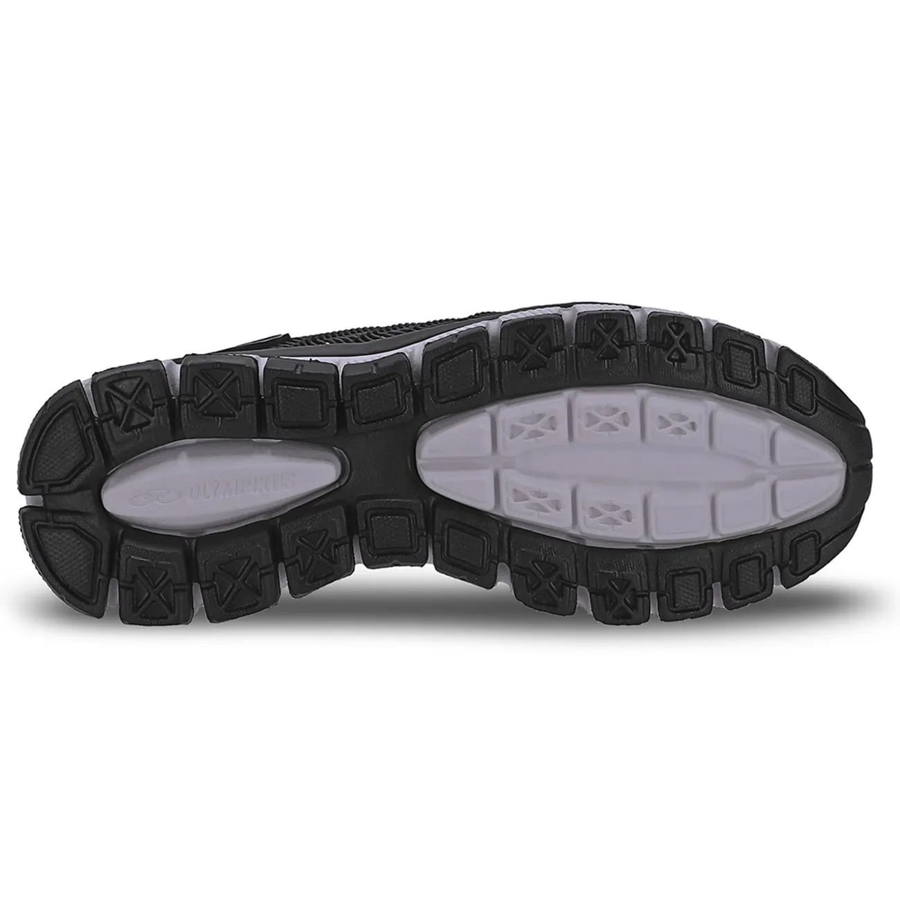 Tenis Olympikus Dynamic Unissex Preto 5