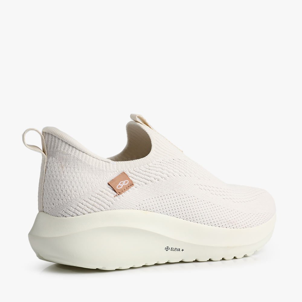 Tênis Olympikus Intuit Feminino Branco 3