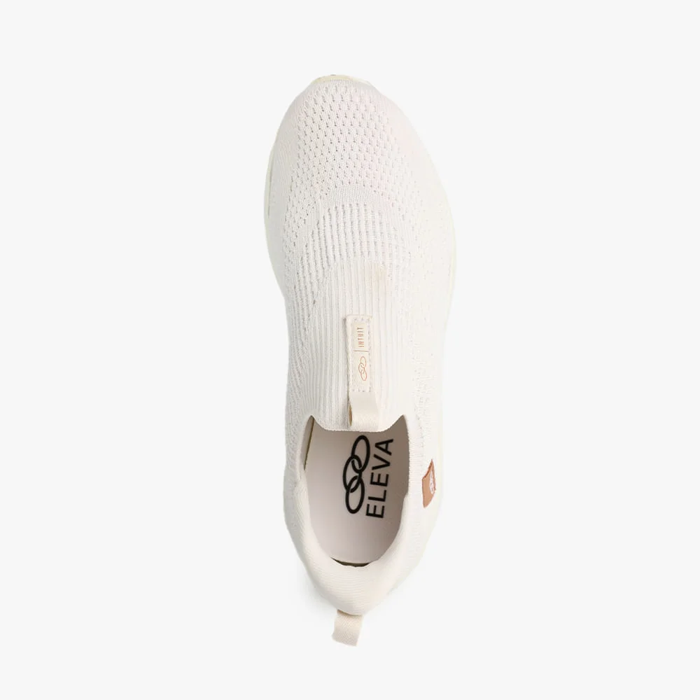 Tênis Olympikus Intuit Feminino Branco 2