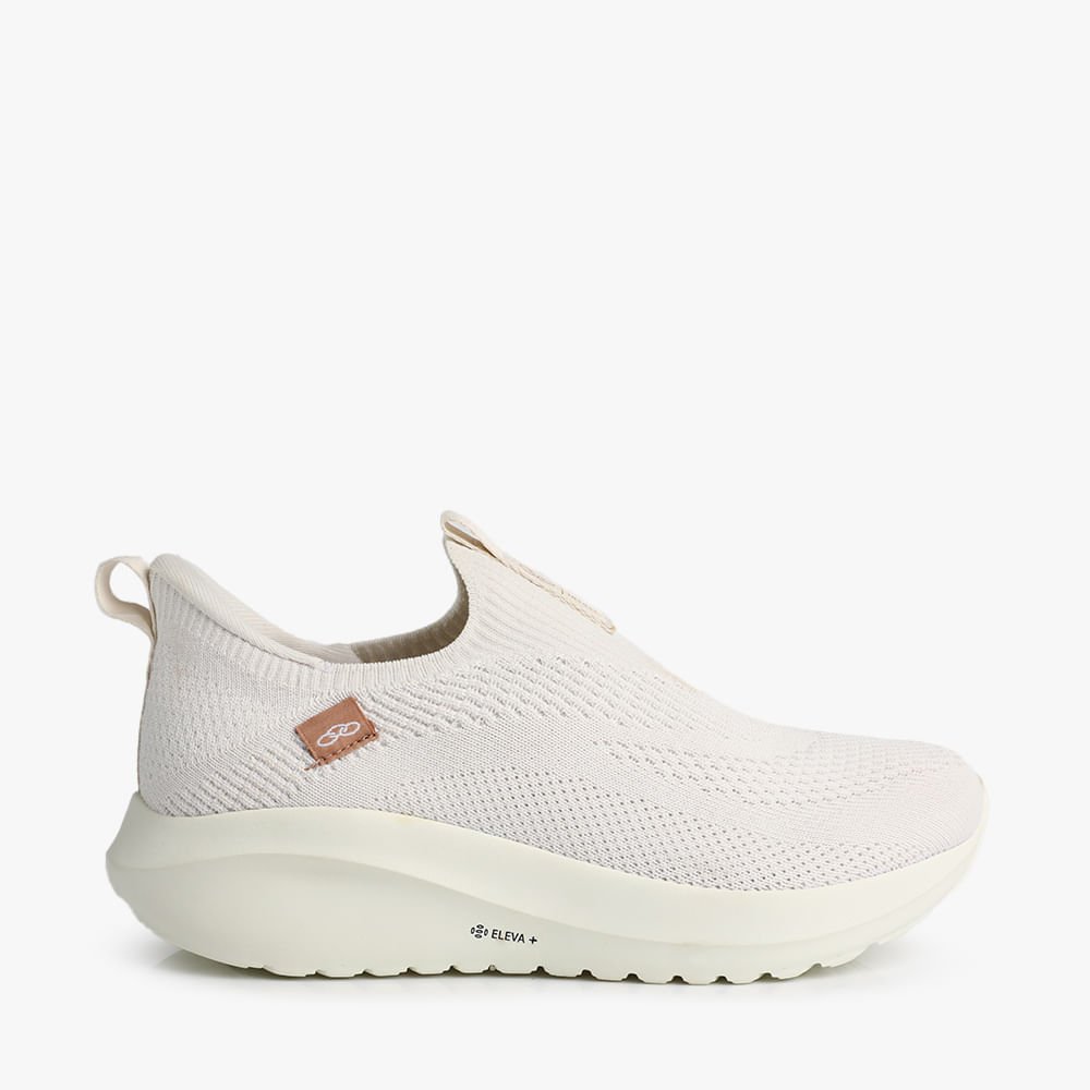 Tênis Olympikus Intuit Feminino Branco 1