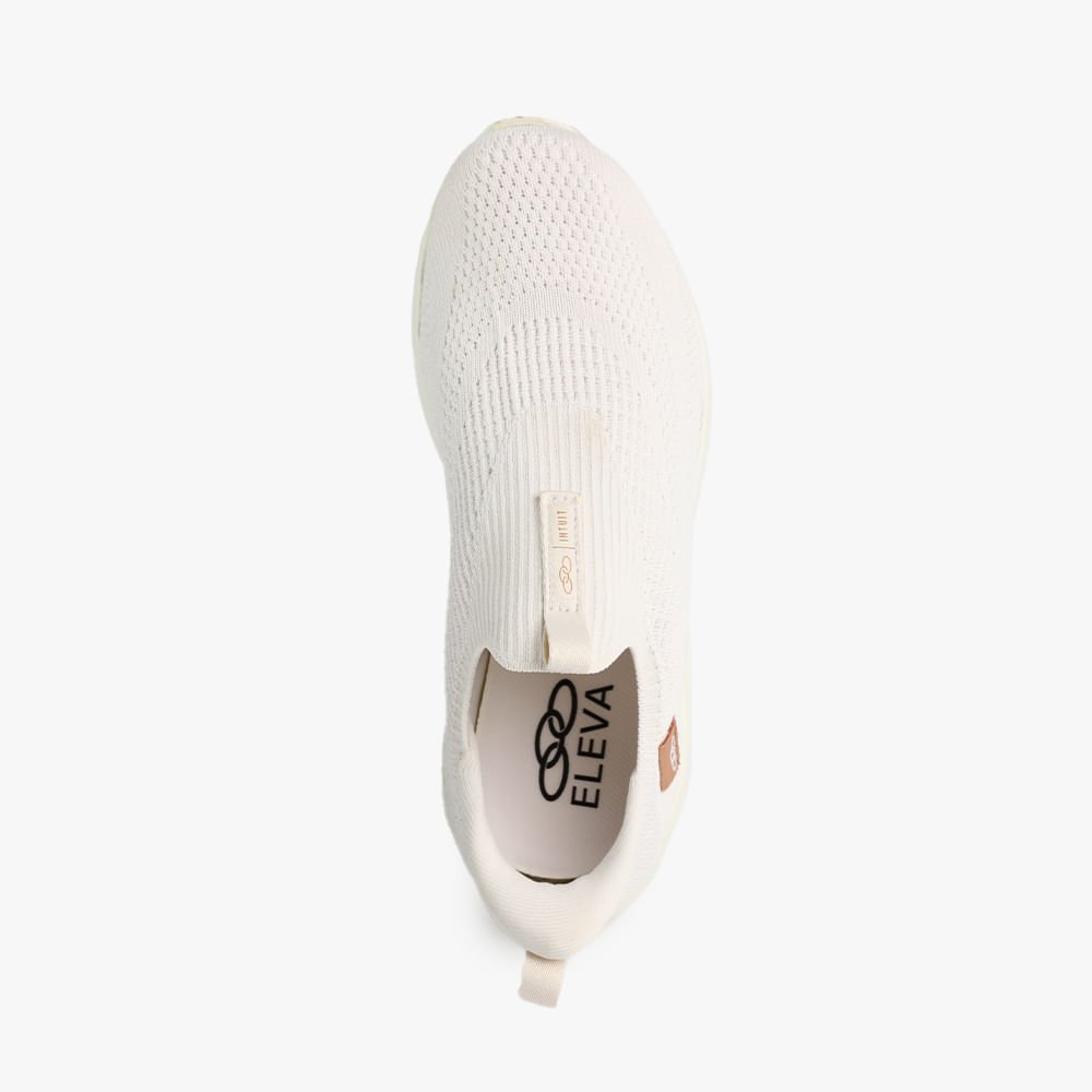 Tênis Olympikus Intuit Feminino Branco 2