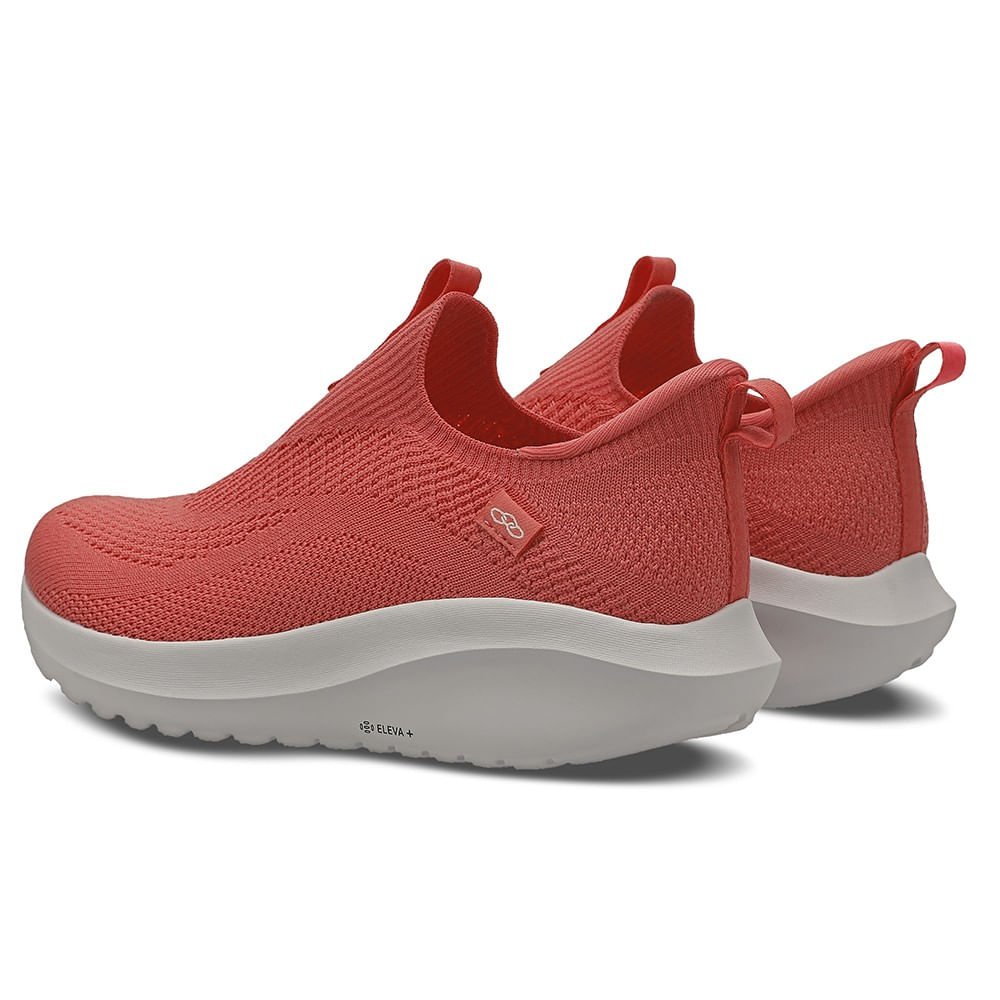 Tênis Intuit Vermelho 2