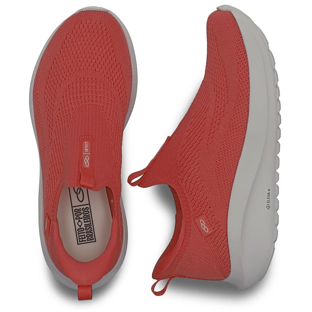 Tênis Intuit Vermelho 3