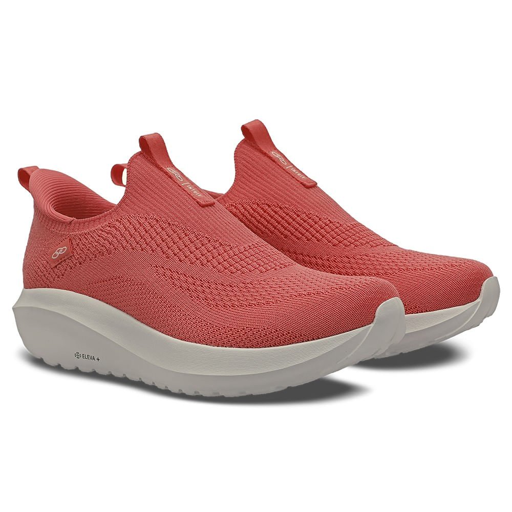Tênis Intuit Vermelho 4