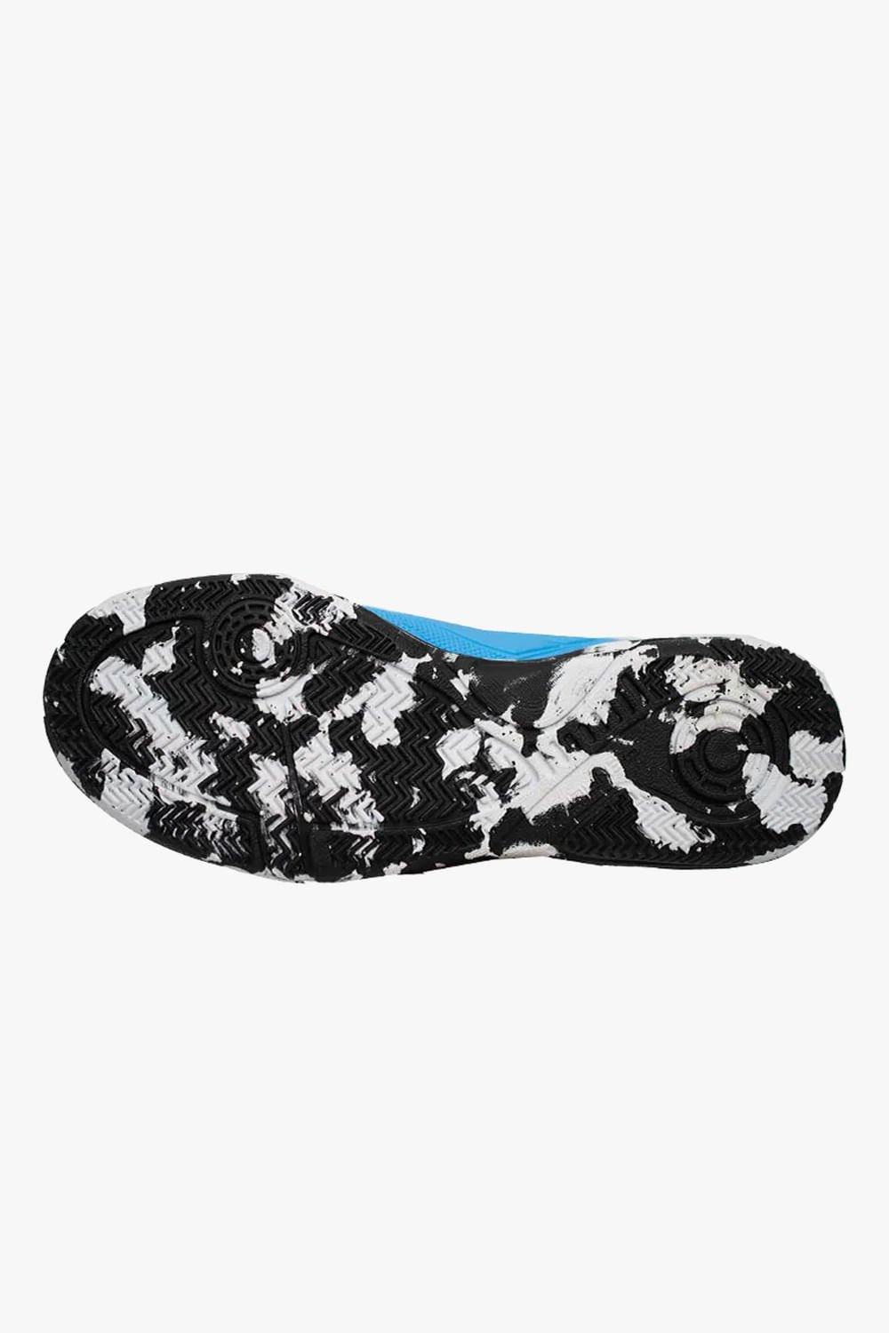 Chuteira Penalty Society Matis XXI Infantil Azul 4