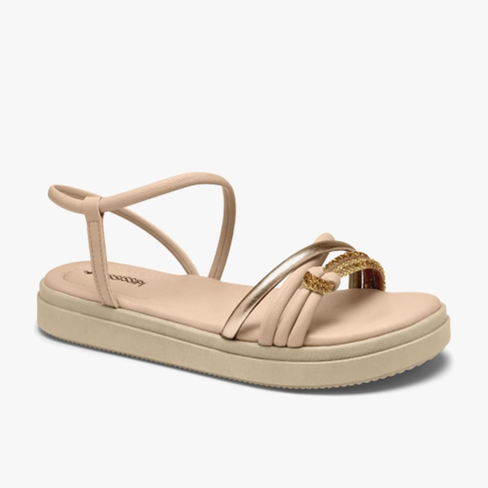 Sandália Mississipi Feminina Flatform