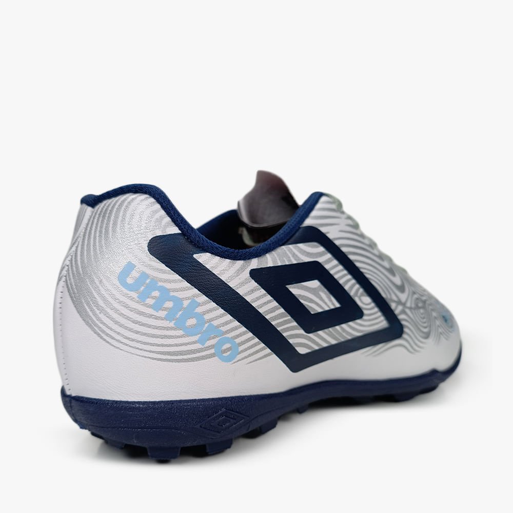 Chuteira Umbro Orbit Society Masculina Branco 3
