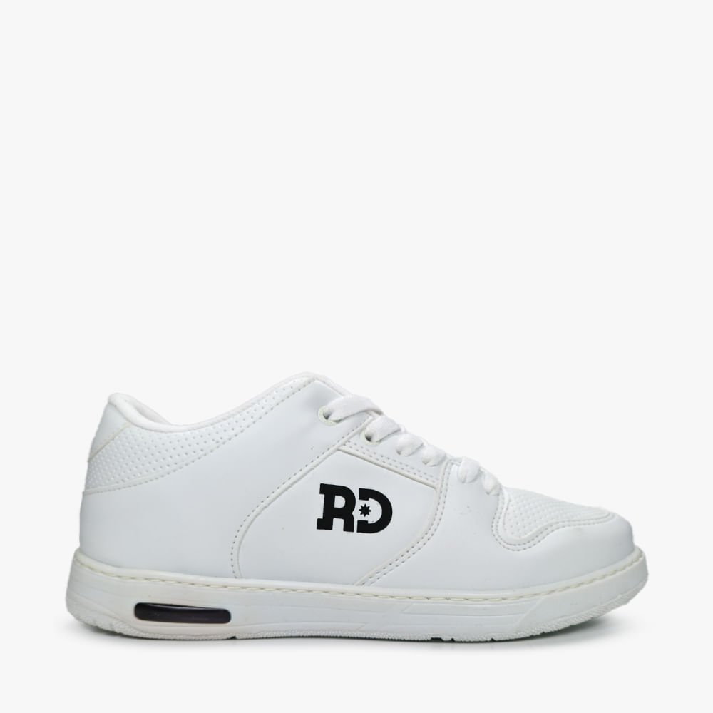 Tênis Casual Redikal Skate Branco 1