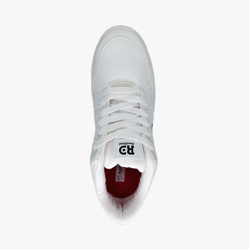 Tênis Casual Redikal Skate Branco 2