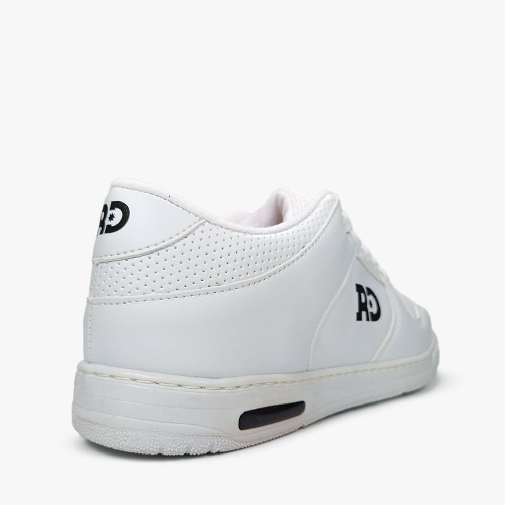 Tênis Casual Redikal Skate Branco 3