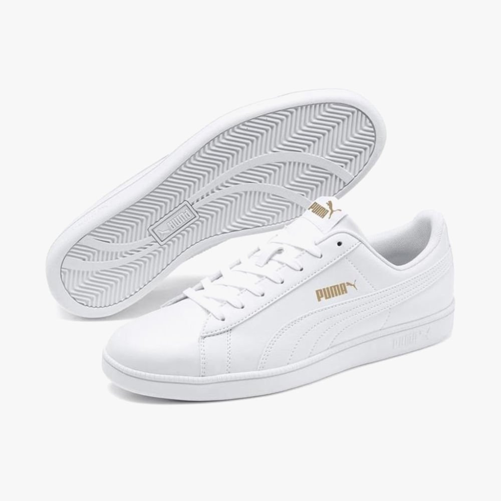 Tênis Puma Up Unissex Branco 4