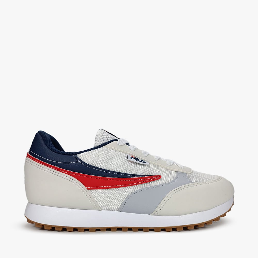 Tênis Fila Renno Classic Masculino