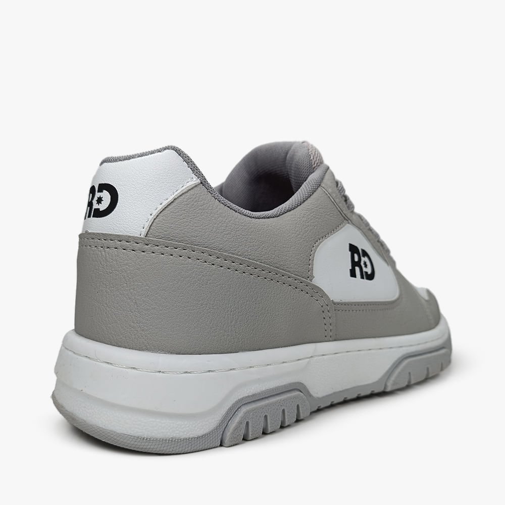 Tênis Casual Redikal Cinza 3