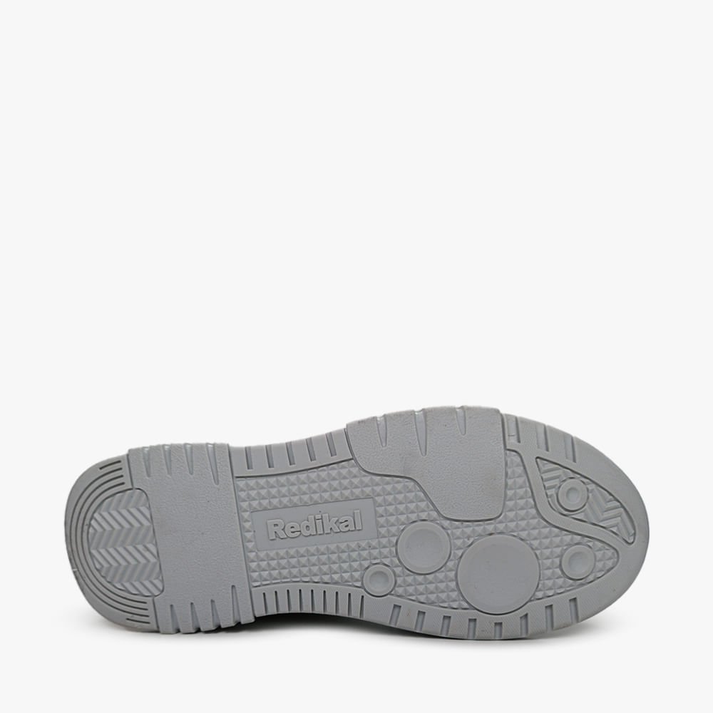 Tênis Casual Redikal Cinza 4