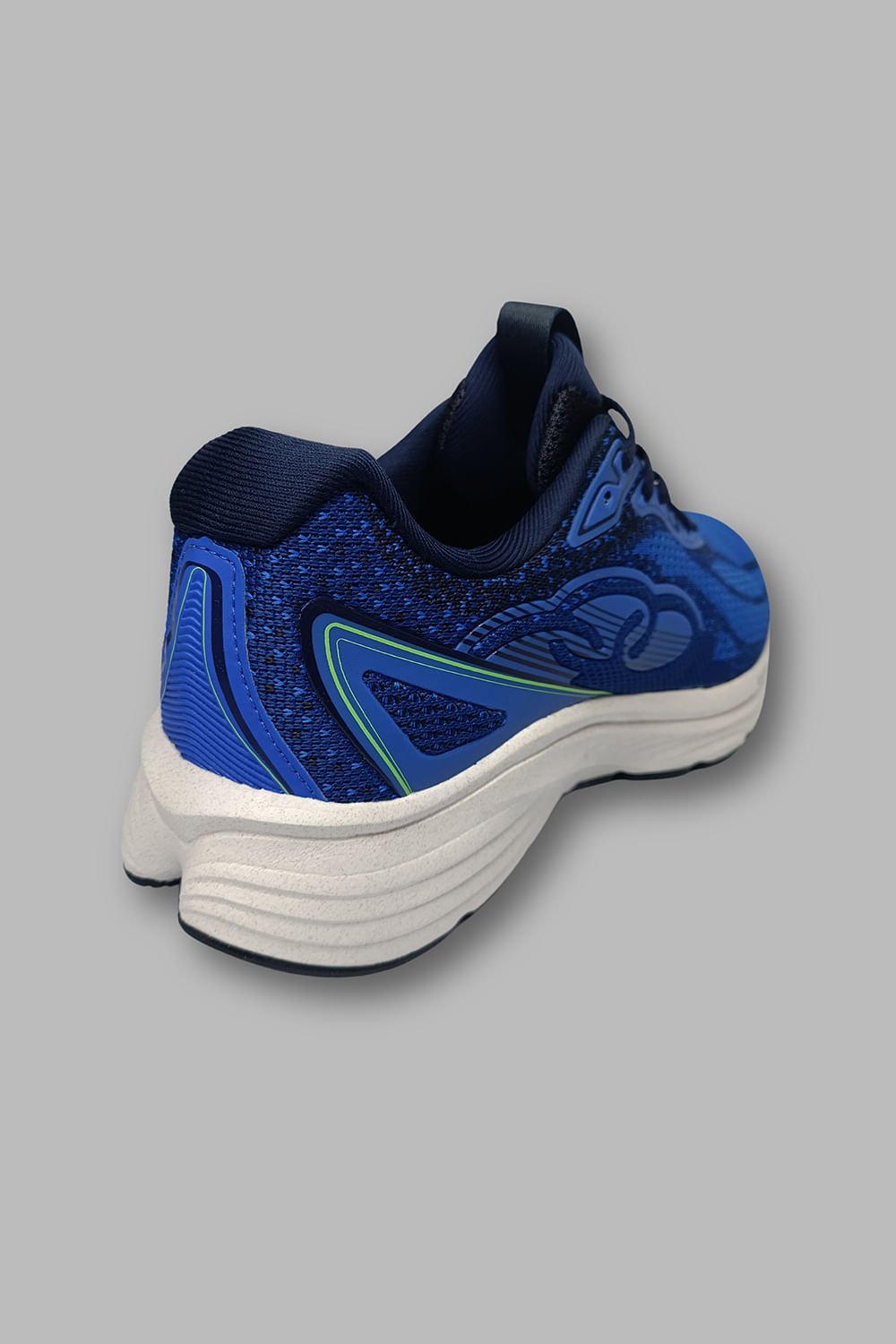 Tênis Olympikus Challenger 5 Masculino Azul 3