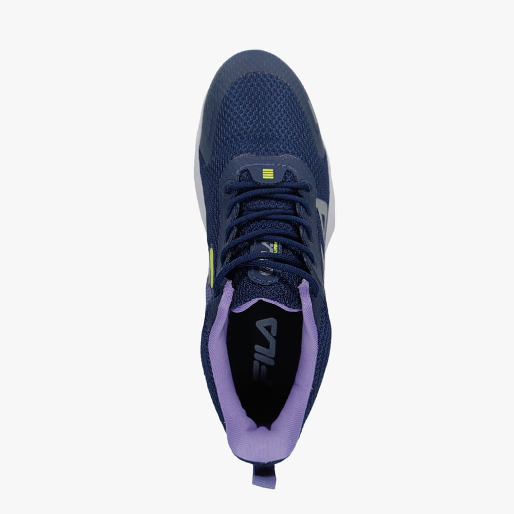 Tênis Fila Progress Lite Feminino Azul 2