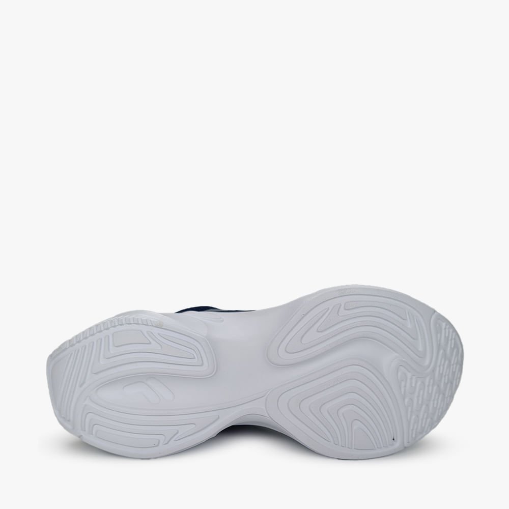 Tênis Fila Progress Lite Feminino Azul 4