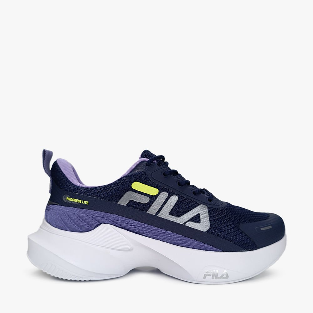 Tênis Fila Progress Lite Feminino