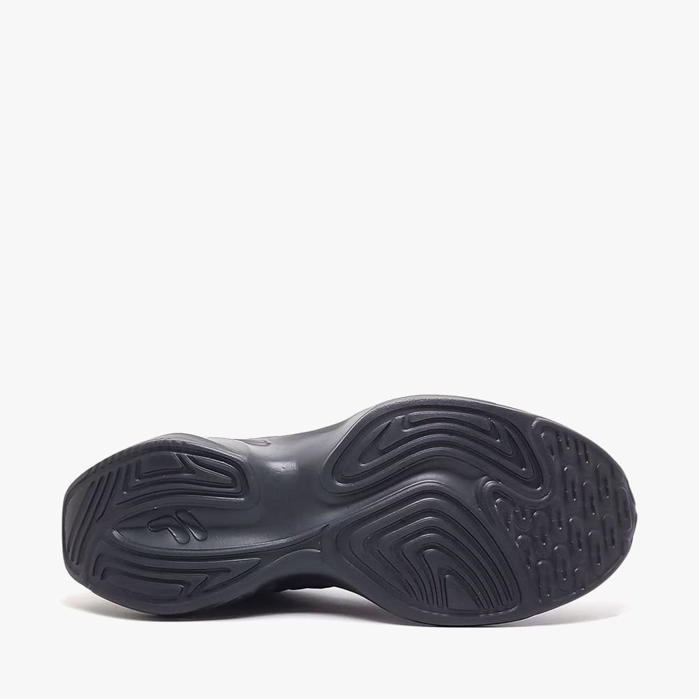 Tênis Fila Progress Lite Unissex Preto 4