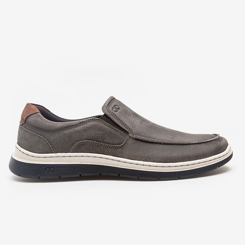 Sapatênis Slip On Leave