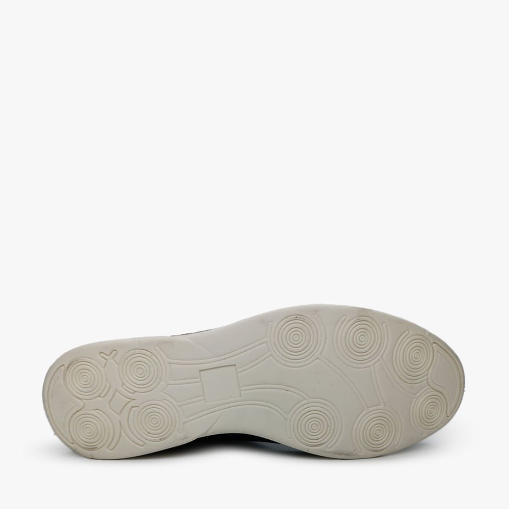 Sapato Casual Polo Start Preto 4