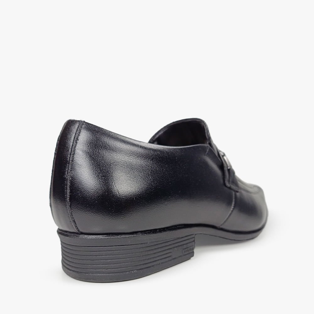 Sapato Social Air Winner Fivela Preto 3