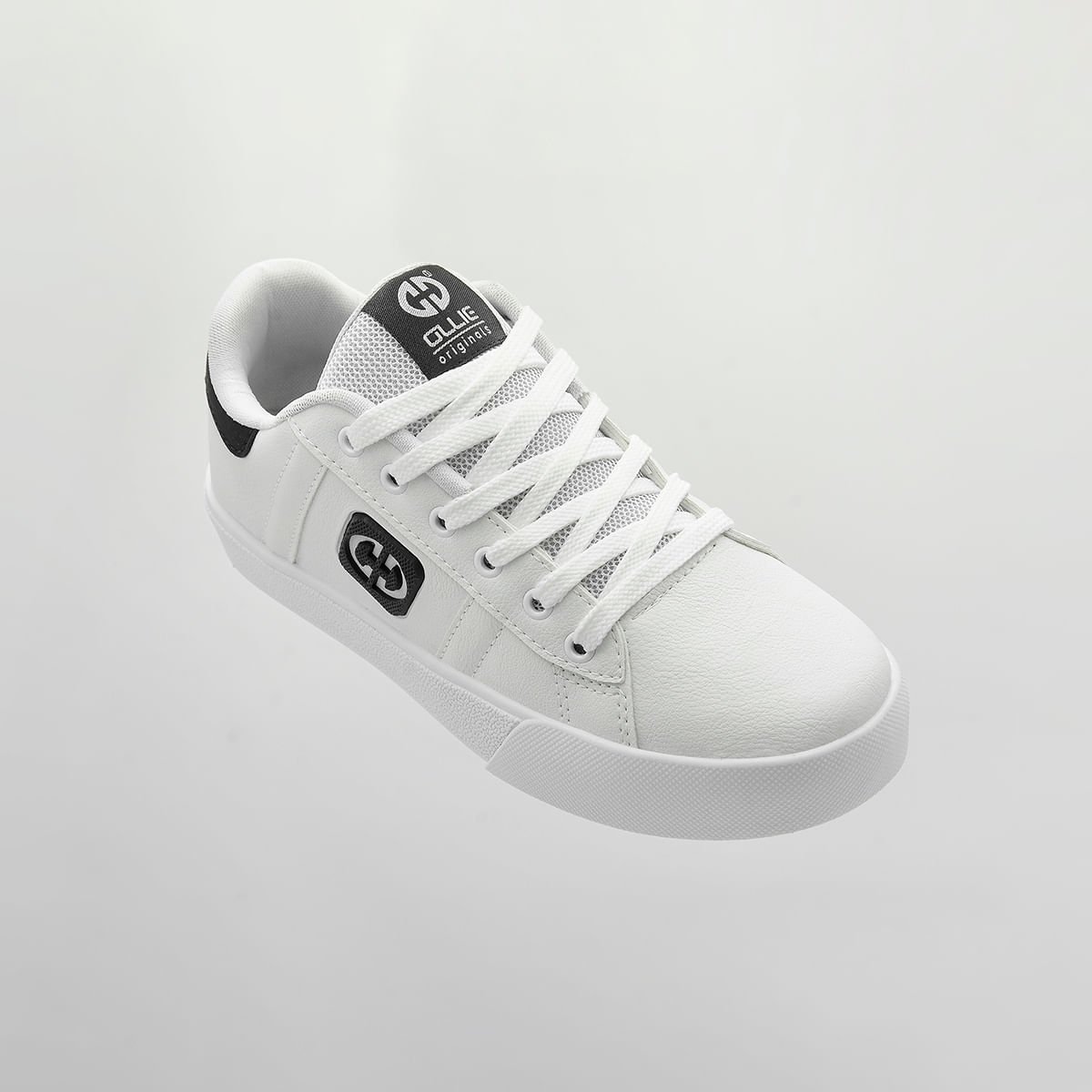 Tênis Casual Branco 2