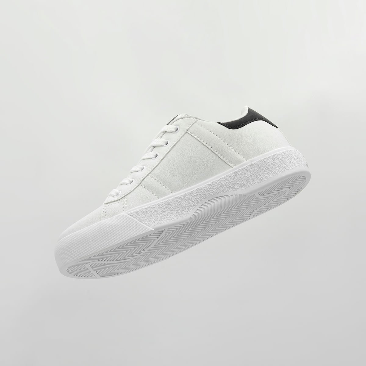 Tênis Casual Branco 3