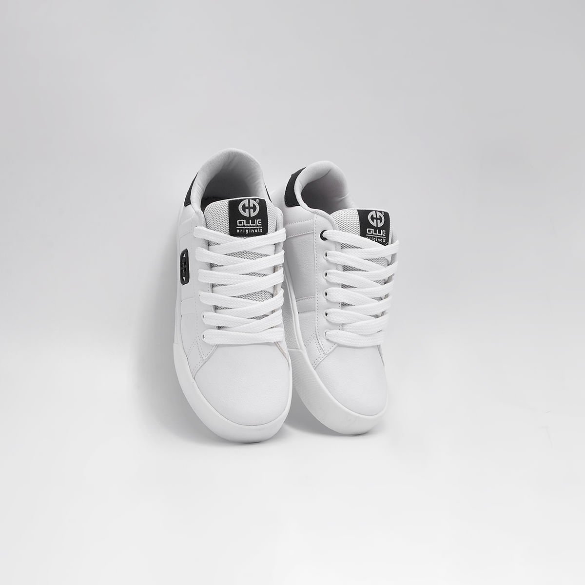 Tênis Casual Branco 5