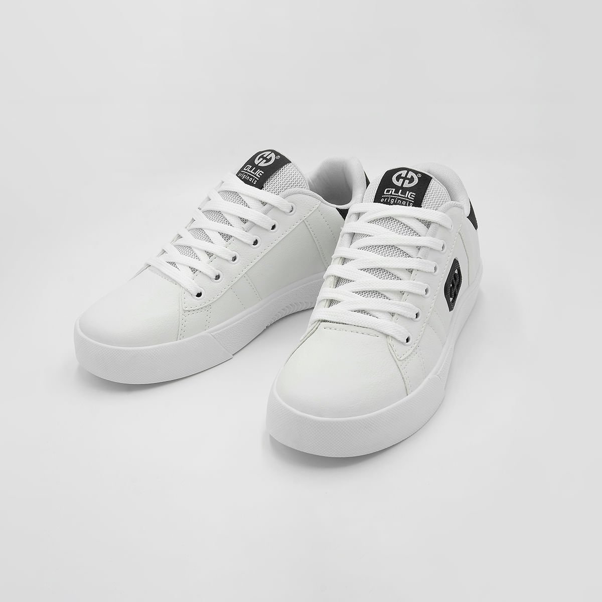 Tênis Casual Branco 9