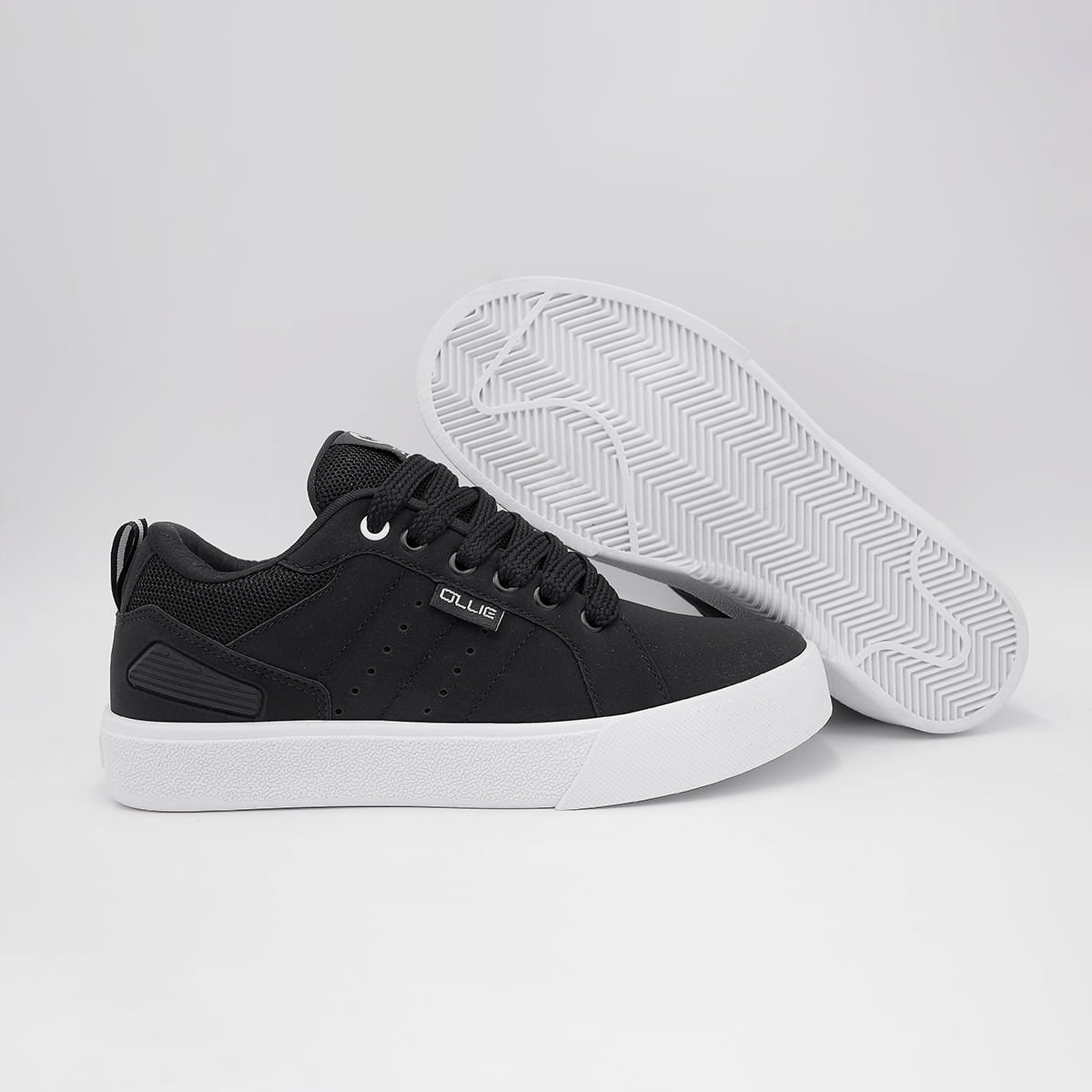 Tênis Casual Preto 2