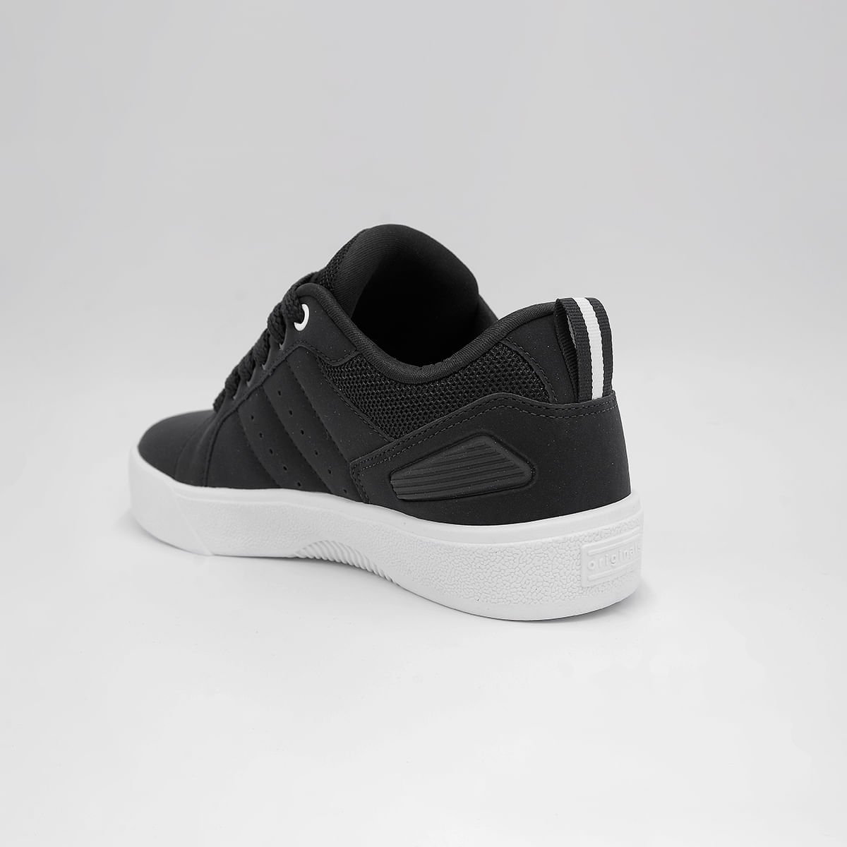 Tênis Casual Preto 3