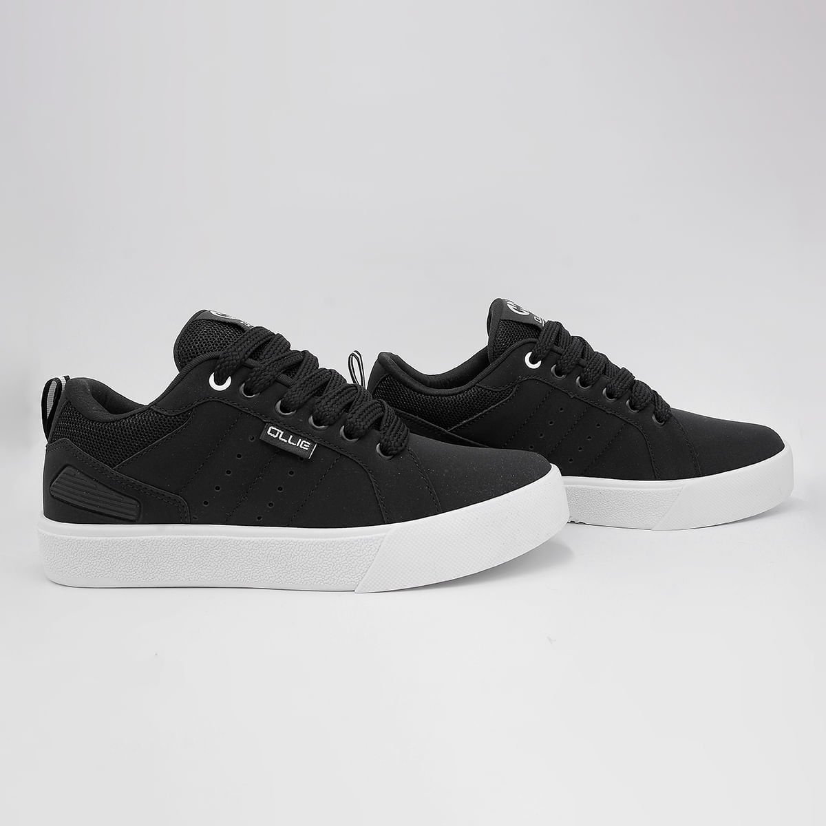 Tênis Casual Preto 6