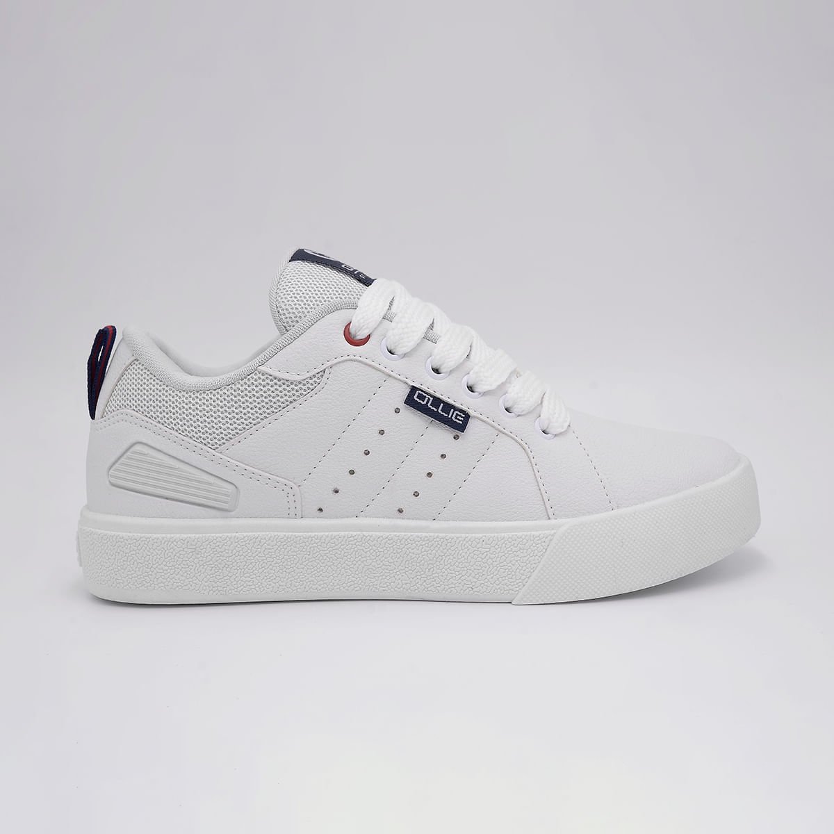 Tênis Casual Branco 1