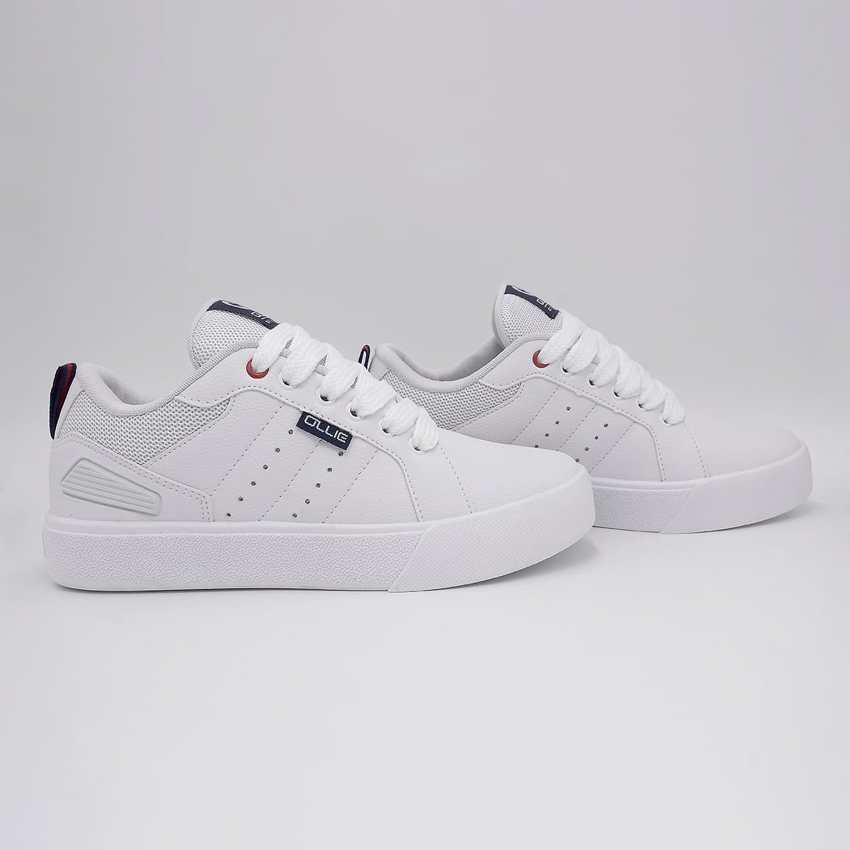 Tênis Casual Branco 2