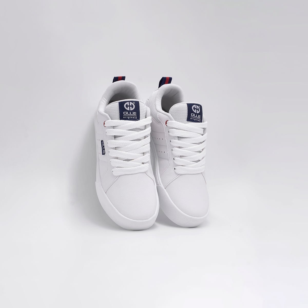 Tênis Casual Branco 4